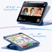 ESR FLIP HYBRID IPAD 10.9” 10 / 2022 / 11” 11 / 2025 tok, sötétkék