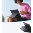 ESR Flip Hybrid Case iPad 10.9" 2022 (10th gen.) / 11" 2025 (11th gen.) tok, fekete