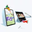 ESR FLIP HYBRID IPAD AIR 10.9” 4 / 5 / 2020-2022 / 11” 6 / 7 / 2024-2025 tok, kék