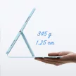 ESR FLIP HYBRID IPAD AIR 10.9” 4 / 5 / 2020-2022 / 11” 6 / 7 / 2024-2025 tok, kék