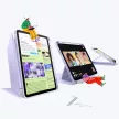 ESR FLIP HYBRID IPAD AIR 10.9” 4 / 5 / 2020-2022 / 11” 6 / 7 / 2024-2025 tok, lila
