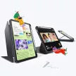 ESR FLIP HYBRID IPAD AIR 10.9” 4 / 5 / 2020-2022 / 11” 6 / 7 / 2024-2025 tok, fekete
