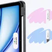 ESR FLIP HYBRID IPAD AIR 10.9” 4 / 5 / 2020-2022 / 11” 6 / 7 / 2024-2025 tok, fekete