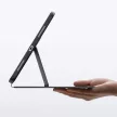 ESR Flip Hybrid Case iPad Air 13" 1 / 2 (gen.) 2024-2025 tok, fekete