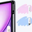 ESR Flip Hybrid Case iPad Air 13" 1 / 2 (gen.) 2024-2025 tok, fekete