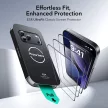 ESR ULTRAFIT TEMPERED GLASS 2-PACK iPhone 17 PRO MAX edzett üvegfólia