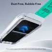 ESR ULTRAFIT TEMPERED GLASS 2-PACK iPhone 17 PRO edzett üvegfólia