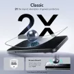 ESR ULTRAFIT TEMPERED GLASS 2-PACK iPhone 17 PRO edzett üvegfólia