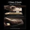 ESR ULTRAFIT ARMORITE PRO TEMPERED GLASS iPhone 17 PRO MAX edzett üvegfólia