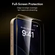 ESR ULTRAFIT ARMORITE PRO TEMPERED GLASS iPhone 17 PRO MAX edzett üvegfólia