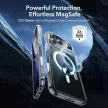 ESR CLASSIC HYBRID MAGSAFE & TEMPERED GLASS IPHONE 17 Pro tok, átlátszó