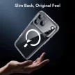 ESR CLASSIC HYBRID MAGSAFE & TEMPERED GLASS IPHONE 17 Pro tok, átlátszó