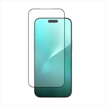   AmazingThing Radix Matte Tempered Glass iPhone 17 edzett üvegfólia