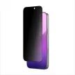 AmazingThing Radix Privacy Tempered Glass iPhone 17 betekintésvedő edzett üvegfólia