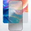 AmazingThing Radix Privacy Tempered Glass iPhone 17 betekintésvedő edzett üvegfólia