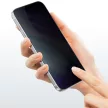AmazingThing Radix Privacy Tempered Glass iPhone 17 betekintésvedő edzett üvegfólia