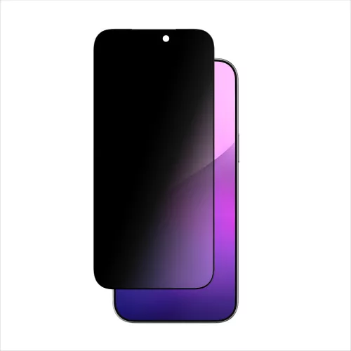 AmazingThing Radix Privacy Tempered Glass iPhone 17 Pro Max betekintésvedő edzett üvegfólia