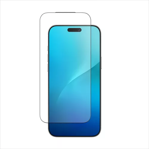 AmazingThing Titan Full FusionFilter 7 Full Screen Tempered Glass iPhone 17 Pro edzett üvegfólia