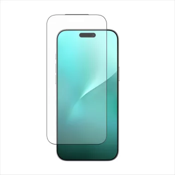   AmazingThing Titan Matte FusionFilter 7 Tempered Glass Screen Protector iPhone 17 edzett üvegfólia