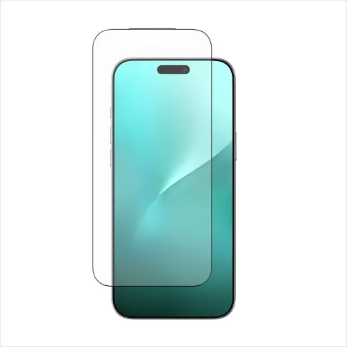 AmazingThing Titan Matte FusionFilter 7 Tempered Glass Screen Protector iPhone 17 edzett üvegfólia