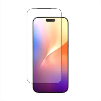   AmazingThing Titan Max FusionFilter 7 Tempered Glass iPhone 17 Pro edzett üvegfólia