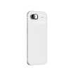 AmazingThing Lens Glass iPhone 17 Air with kameravédő, fekete Aluminum keret