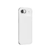 AmazingThing Lens Glass iPhone 17 Air with kameravédő, ezüst Aluminum keret