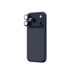 AmazingThing Lens Glass iPhone 17 Pro / Pro Max with Blue Aluminum keret