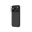 AmazingThing Lens Glass iPhone 17 Pro / Pro Max with Gray Aluminum keret