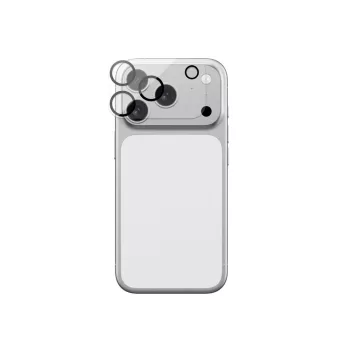 AmazingThing Full Lens Glass iPhone 17 Pro kameravédő