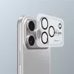 AmazingThing Full Lens Glass iPhone 17 Pro Max kameravédő