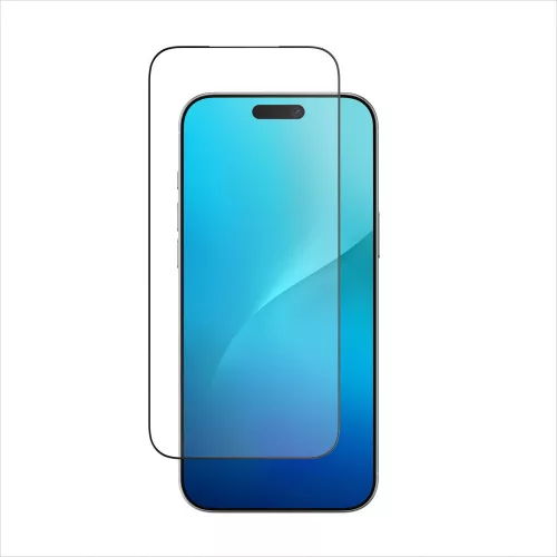 AmazingThing Radix Full Tempered Glass iPhone 17 (Set of 2) edzett üvegfólia