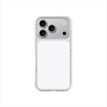 AmazingThing Minimal Case iPhone 17 Pro tok, átlátszó