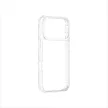 AmazingThing Minimal Case iPhone 17 Pro tok, átlátszó