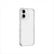 AmazingThing Minimal iPhone 17 Case tok, átlátszó