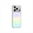 AmazingThing Minimal Mag case iPhone 17 Pro MagSafe rainbow tok, színes