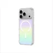 AmazingThing Minimal Mag case iPhone 17 Pro Max MagSafe rainbow tok, színes