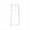 AmazingThing Minimal Mag iPhone 17 Case MagSafe Clear tok, átlátszó