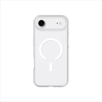   AmazingThing Minimal Mag Case iPhone 17 Air MagSafe Clear tok, átlátszó