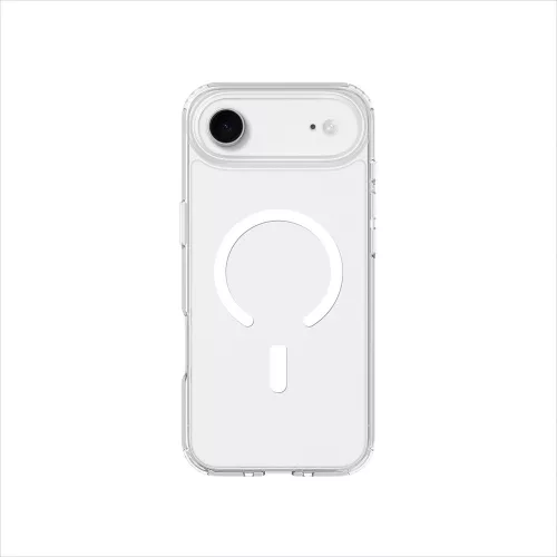 AmazingThing Minimal Mag Case iPhone 17 Air MagSafe Clear tok, átlátszó