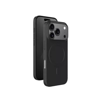   AmazingThing Minimal Air Case iPhone 17 Pro MagSafe tok, fekete