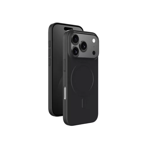 AmazingThing Minimal Air Case iPhone 17 Pro MagSafe tok, fekete