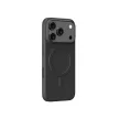 AmazingThing Minimal Air Case iPhone 17 Pro MagSafe tok, fekete