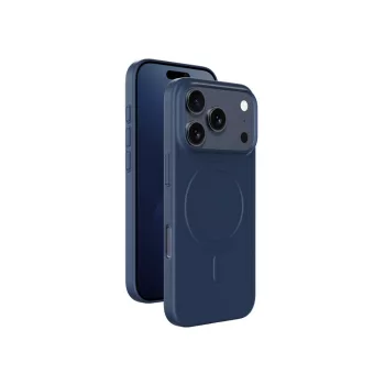   AmazingThing Minimal Air Case iPhone 17 Pro Max MagSafe tok, kék