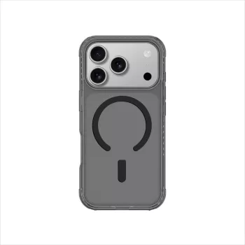   AmazingThing Titan Pro case iPhone 17 Pro, MagSafe tok, fekete