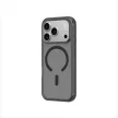 AmazingThing Titan Pro Case iPhone 17 Pro Max MagSafe tok, fekete