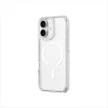 AmazingThing Titan Pro case iPhone 17 MagSafe tok, átlátszó