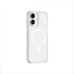 AmazingThing Titan Pro case iPhone 17 MagSafe tok, átlátszó