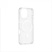 AmazingThing Titan Pro case iPhone 17 MagSafe tok, átlátszó