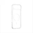 AmazingThing Titan Pro Case iPhone 17 Air MagSafe Clear tok, átlátszó